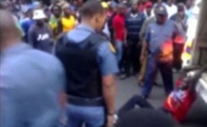 Afrique du Sud : Huit policiers coupable du meurtre d'un chauffeur mozambicain
