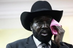 Soudan du sud : Le Président  Salva Kiir prêt  à  signer un accord de paix
