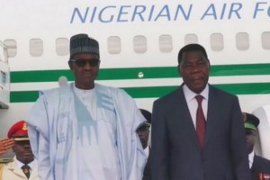 Nigeria-Bénin: Economie et sécurité collectives visées