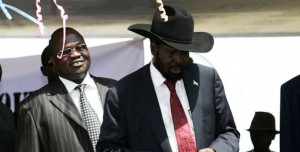 Soudan du Sud : Le Président Salva Kiir signe enfin un accord de paix à  Juba