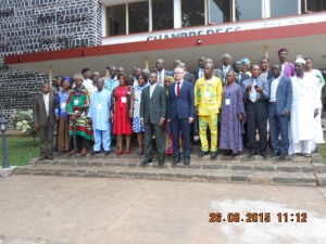 Cameroun : Yaoundé, débats sur la société civile dans la capitale