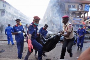 Nigeria : Un soldat tué par deux kamikazes  à  Maiduguri