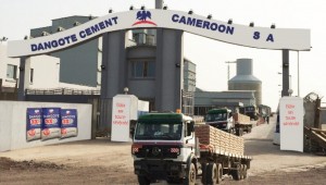 Cameroun : Douala, le Premier ministre camerounais inaugure la cimenterie Dangote