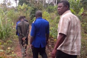 Gabon: Un homme abat son voisin à  l'aide d'un fusil de chasse près de Libreville
