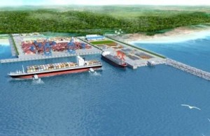 Cameroun: Le consortium de Bolloré remporte le contrat du terminal de Kribi
