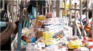 Cameroun : Tiko, des faux médicaments saisis par la gendarmerie