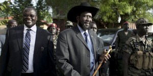 Soudan du Sud: Salvar Kiir ordonne à  ses troupes de stopper les combats