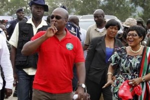 Ghana : Election primaire du NDC :  Un premier candidat contre Mahama