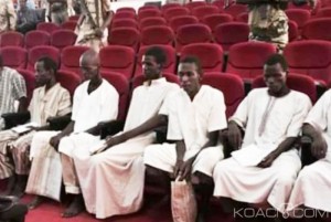 Tchad: Attentats de N'Djamena, peine de mort pour les 10 membres de Boko Haram jugés