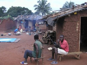 Côte d'Ivoire : Le suspect de l'intoxication alimentaire qui a fait 10 morts dans un village, transféré à  la prison de Tiassalé