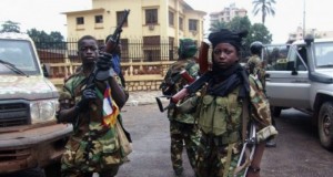 Centrafrique : 163 enfants soldats dont cinq filles relà¢chés  par les antibalakas