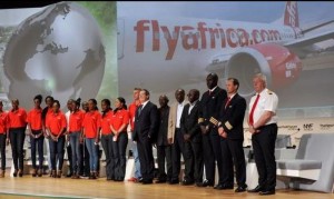 Gabon: Lancement de «Flyafricacom», la première compagnie aérienne low cost panafricaine