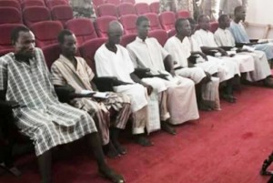 Tchad: Exécution des 10 Boko Haram condamnés à  mort