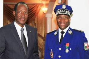 Burkina Faso : 16 candidatures retenues pour la présidentielle dont celle de Djibril Bassolé, ex chef de la diplomatie de Compaoré