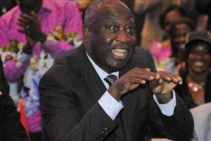 Côte d'Ivoire : Concert d'Espoir 2000, quand le nom de Laurent Gbagbo crée l'hystérie