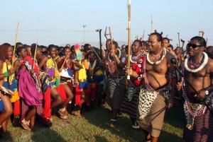 Swaziland : Danse des roseaux, le bilan de 38 morts démenti par la police