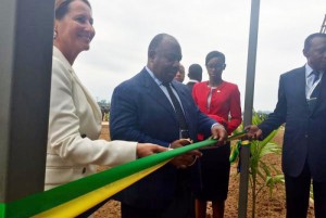 Gabon: Inauguration de l'Agence gabonaise d'études et d'observation spatiales