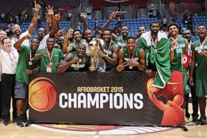 AfroBasket 2015 : Le Nigeria sacré pour la première fois de son histoire