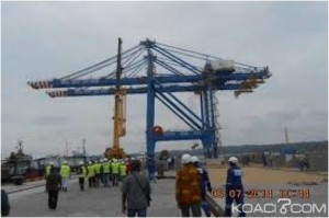 Cameroun : Terminal à  conteneurs du port de Kribi, le contrat de concession de Bolloré Africa Logistics va pour 20 ans