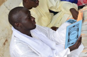 Sénégal : Libéré et interdit de parole en public, le marabout pro Karim Wade défie l'autorité et annonce une déclaration le 29 septembre prochain