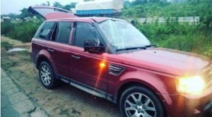 Nigeria: Les P-Square sortis indemnes d'un accident
