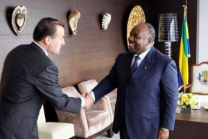 Gabon: Sotrader, 140 millions de dollars pour Caterpillar