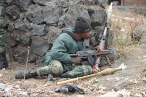 RDC : Un convoi de l'armée tombe dans une embuscade de rebelles, 6 morts