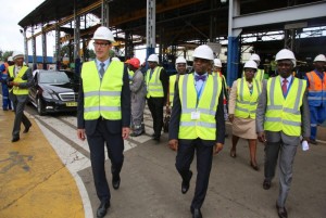 Côte d'Ivoire: Abidjan salue la formation professionnelle de Carena