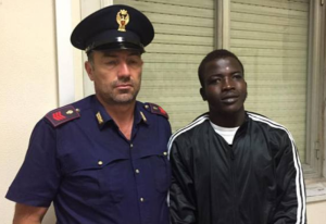 Côte d'Ivoire : Un ivoirien assassine  un couple de Siciliens en Italie