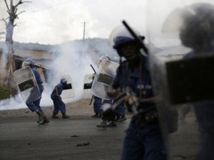Burundi : Trois personnes tuées  dans des attaques  à  Bujumbura