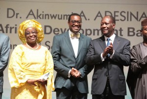 Côte d'Ivoire:  Prise de fonction du nouveau président, Ouattara plaide pour l'accroissement des ressources concessionnelles de la BAD