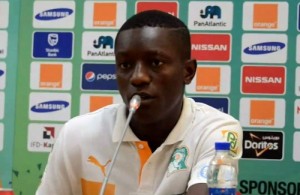 CAN Orange 2017 : Après les absences de Yaya, Wilfried Bony, Max Gradel forfait à  son tour contre la Sierra Leone
