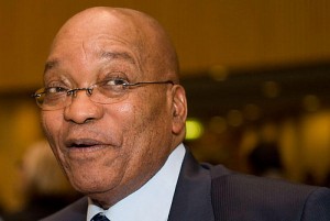 Afrique du Sud: Affaire Omar El Bechir, motion de censure contre Jacob  Zuma une nouvelle fois rejetée