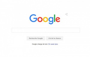Internet: Google modernise son logo