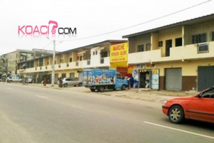 Côte d'Ivoire : La commerçante  s'écroule en plein marché et trouve la mort