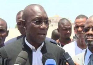 Sénégal : Rencontre de Genève sur l'affaire Karim Wade «L'Etat en sortira humilier, il va recevoir des fouets» selon Me Amadou Sall