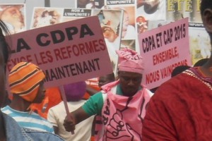 Togo : La CDPA en congrès pour relever des défis