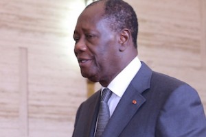 Côte d'Ivoire: Menace sur la présidentielle, Ouattara répond à  la CNC et prévient qu'il n'a jamais reçu leurs courriers