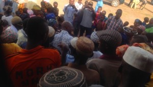 Côte d'Ivoire : La Gendarmerie a-t-elle intimidé les populations de Séguéla, après le Passage de Mamadou Koulibaly ?