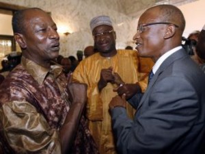Guinée: Présidentielle, huit candidats en lice, Dadis Camara hors course