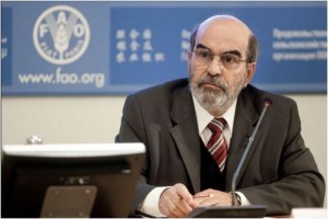 Cameroun : Le directeur général de la FAO attendu à  Yaoundé ce jeudi