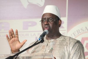 Sénégal : Malaise au sein du parti du Président Sall, un grand responsable déclare « l'Apr ne marche pas, Macky prend toutes les décisions »