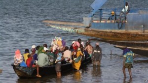 Mali: 19 morts dans un accident de pinasse sur le fleuve Niger