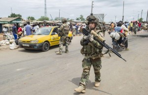 Centrafrique :  Plainte contre un soldat français accusé d'avoir violé et engrossé  une jeune fille