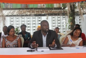 Côte d'Ivoire : Présidentielle 2015, A 36 ans il paye ses 20 millions de FCFA et défie le conseil constitutionnel