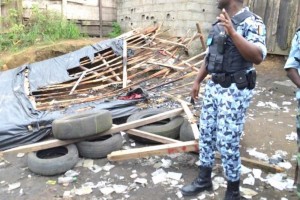 Côte d'Ivoire:  Insécurité, des fumoirs démantelés rouvrent, les forces de l'ordre toujours en position de racket