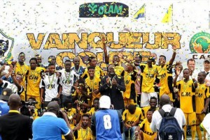 Gabon: Le CF Mounana remporte la coupe du Gabon de football