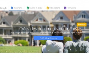 Internet:  Saisie vocale, recherche intégrée, graphiques automatiques, de nouvelles fonctionnalités pour Google Docs
