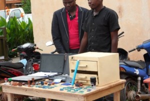 Burkina Faso : Des faussaires  «hors pairs» épinglés par la police