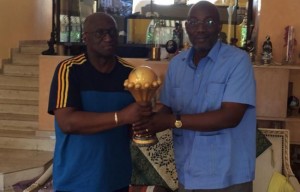 Côte d'Ivoire : Election à  la FIF,  Jacques Anouma se dresse à  son tour contre Sidy Diallo